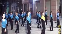 迪斯科广场舞 绿旋风 32步 莱州舞动青春舞蹈队 高清