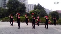 少敏广场舞“ 竹板舞美观“ 广场舞