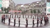 重庆忠县新立镇广场园圈舞-阿瓦人民唱新歌