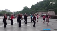 杭州吴山广场舞（春天的滋味）