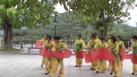 广场舞  扇舞    广州   幸福广场舞队 <和谐中国>