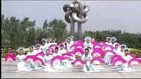 广场秧歌舞  今天是你的生日--中国