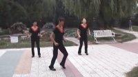 云霞广场舞-----十步