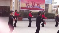 杨利广场舞--蒙古包草原