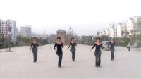 巨野县广场舞老爸老妈你好吗27—麟州人民公园舞蹈队