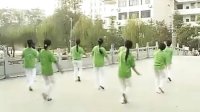 十八的姑娘一朵花广场舞（湖南科技学院）