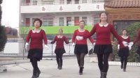 亲爱的姑娘我爱上了你河南省偃师市布村广场舞“青舞飞扬”舞蹈队