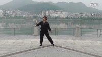 杨门广场舞 全国第一套太极柔力球（清晰）