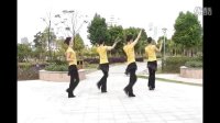 同安银湖广场舞—西班牙恰恰（2012最新）