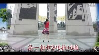 青儿广场舞 朝圣西藏（背面演示及分解动作）