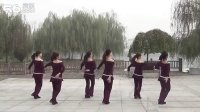 千岛湖贝乐广场舞―漂亮的姑娘你别怕〈歌词字幕〉