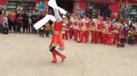石板红广场舞青藏女孩