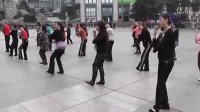 广场舞重庆观音桥贺兰玉老师原创舞蹈。啊瓦人民唱新歌。