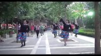 北京双榆树公园缘梦圆广场舞 广场舞 三步舞曲 浪漫草原_高清