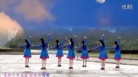 张春丽广场舞-草原的月亮(外景视频合成版）