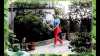 周思萍 藏族舞 高原红 （舞蹈元素展示）