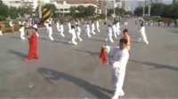 牡丹江市人民公园广场舞-全民健身广场舞比赛