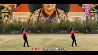 广场舞《圣洁的西藏》（广场舞教学）