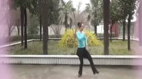 广场舞中国范儿教学《梅儿朵朵广场舞》