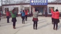 2014正月十五录制北京有个金太阳南乐广场舞