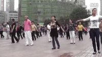 广场舞(天边的骆驼)观音桥广场贺兰玉团队