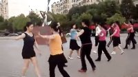 泰山 广场舞 伦巴双人对跳相思曲 健身舞蹈教学