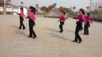荷花路坝子时代广场舞蹈队-西班牙恰恰舞