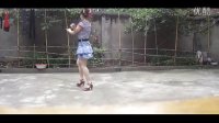 学跳广场舞-----火火的姑娘教学视频教程