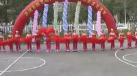 洪湖市广场舞 欢聚一堂 舞蹈示范教学