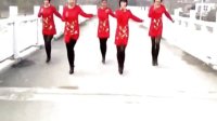 学广场舞火苗16步——四姐妹广场舞