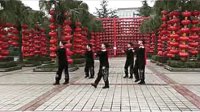 采茶情歌 2014最新广场舞 中老年广场舞教学视频