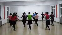 健身舞教学视频 广场舞16步 辣妹子