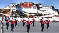 健身舞教学视频 中老年广场舞大全 青藏高原