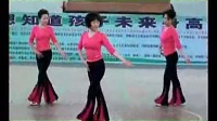 美久周思萍最新 广场舞蹈视频大全 祝福毛主席万寿无疆 背部分解
