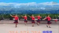 邵东广场舞-------爱在西藏