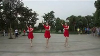 燕子广场舞 印度桑巴~1