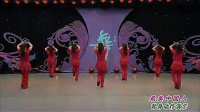 全民广场舞 最美中国人背身