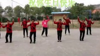2 蛟鳯广场舞 祝你生日快乐 【二】 蛟湖村中老年舞蹈健身隊.[2]