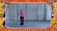 万年青广场舞（原创教学）京戏歌—唱花脸_标清