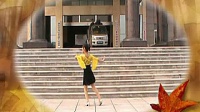油菜花儿香广场舞视频
