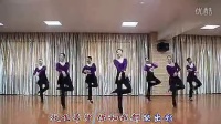 九江市文化宫向霞广场舞团 共圆中国梦 正面