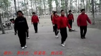 高唐小树林新东方晨练团    ：学跳广场舞：《天竺少女》