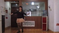 小红的舞广场舞 韩国舞曲—朝 新32步教学版 原创
