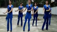 广场健身舞火苗 广场舞系列视频