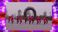 北京润之美广场舞《家乡的小河》集体舞（2014.4.10）