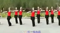 云裳广场舞火火的姑娘分解动作舞蹈教程