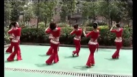 周思萍 广场舞 印度桑巴