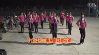 柯围广场舞最炫民族风16步队形舞