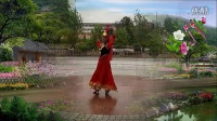 北京雪莲广场舞 花儿为什 么这样红 编舞 王梅 摄像制作 泉水叮咚