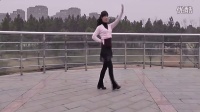 广场舞玫瑰花开广场舞教学视频分解慢动作.flv